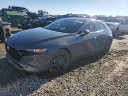 Salvage cars for sale at Spartanburg, SC auction: 2023 Mazda 3 Preferred