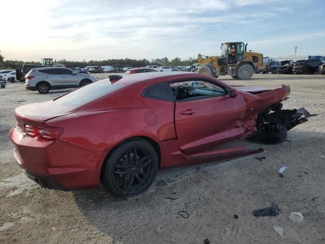 2021 Chevrolet Camaro LS