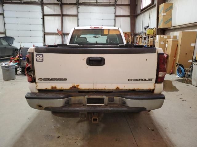 2005 Chevrolet Silverado K2500 Heavy Duty