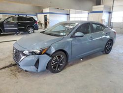 Salvage cars for sale at Sandston, VA auction: 2024 Nissan Sentra SV