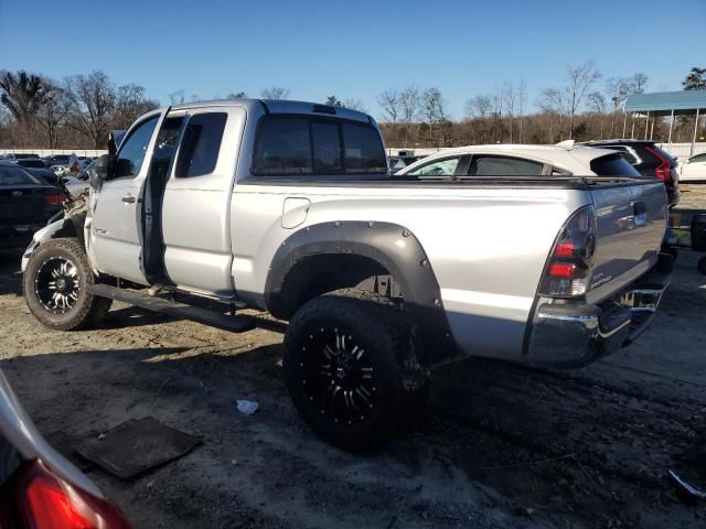 2013 Toyota Tacoma Access Cab