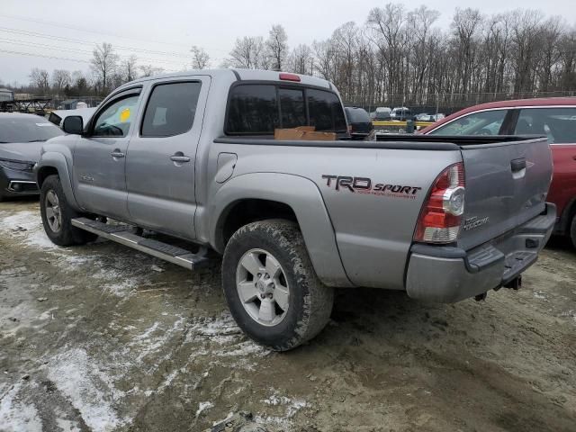 2015 Toyota Tacoma Double Cab