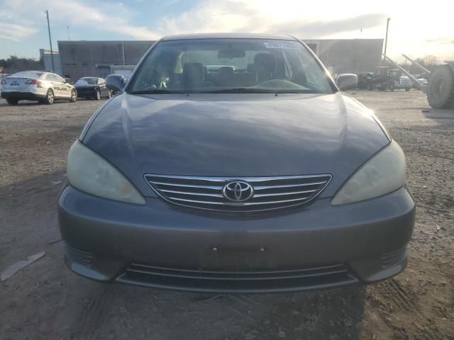 2006 Toyota Camry LE