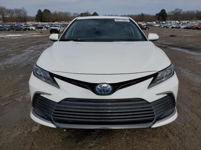 2023 Toyota Camry LE