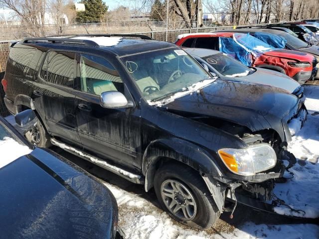 2007 Toyota Sequoia Limited