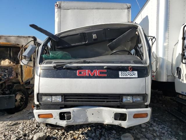 2004 GMC WT5