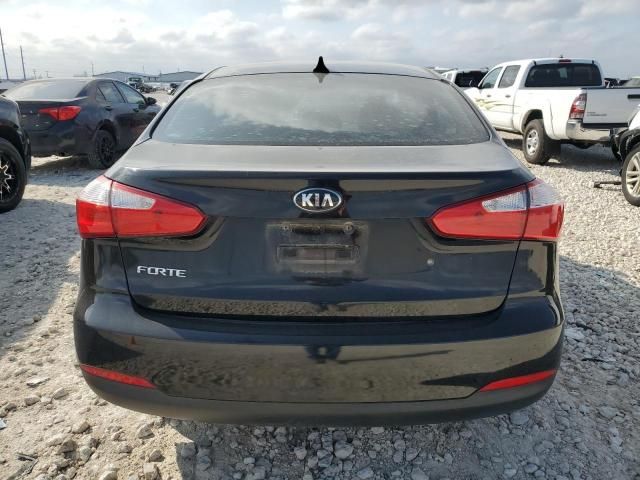 2015 KIA Forte LX