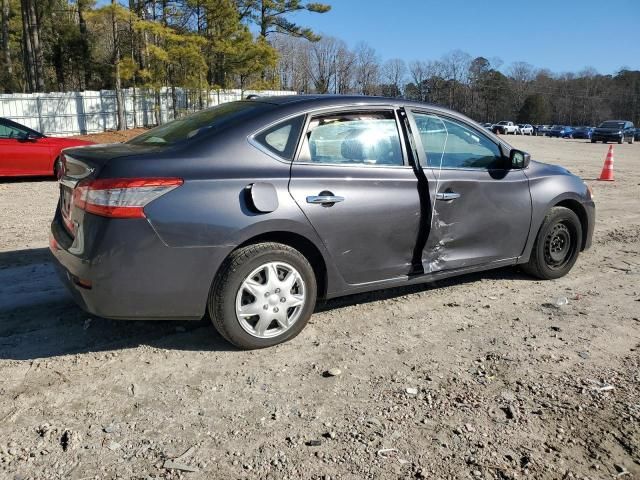 2014 Nissan Sentra S