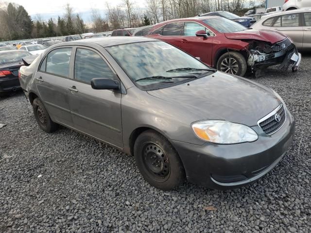 2008 Toyota Corolla CE