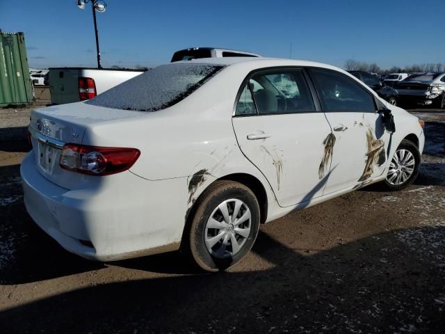 2011 Toyota Corolla Base