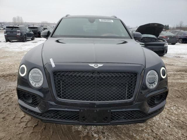 2018 Bentley Bentayga