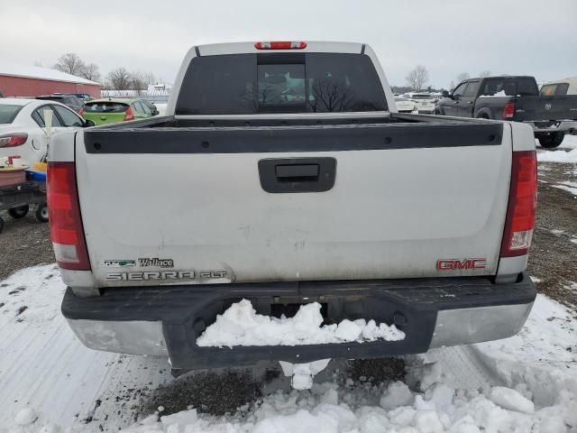 2010 GMC Sierra K1500 SLT