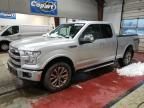 2016 Ford F150 Super Cab