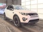 2018 Land Rover Discovery Sport HSE