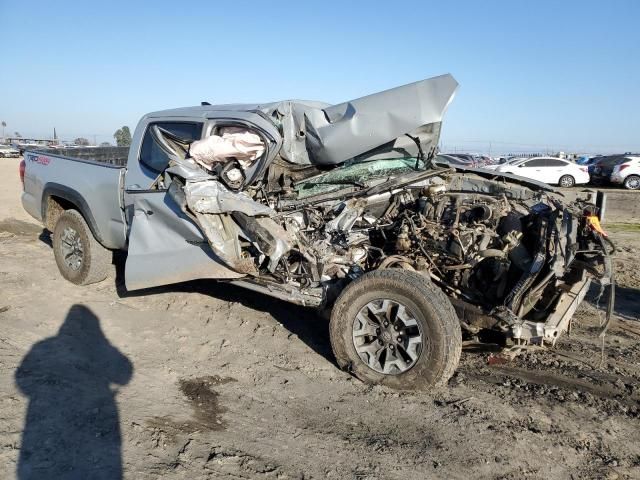 2019 Toyota Tacoma Double Cab