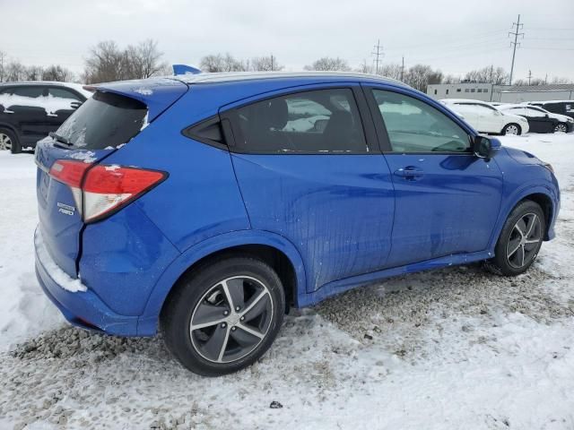 2019 Honda HR-V Touring