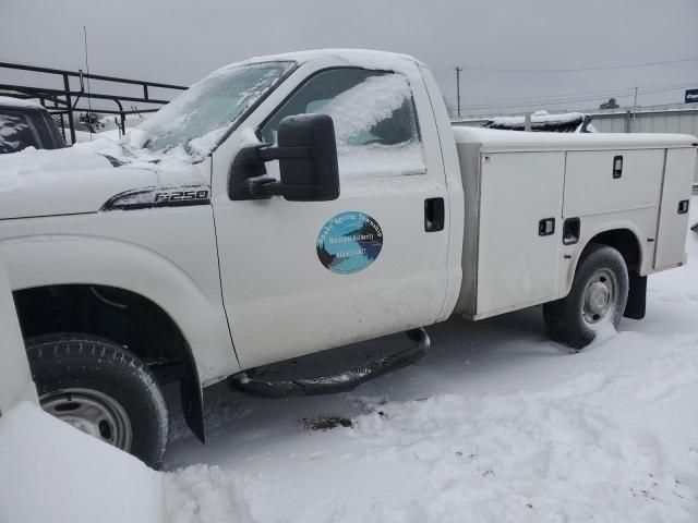 2016 Ford F250 Super Duty