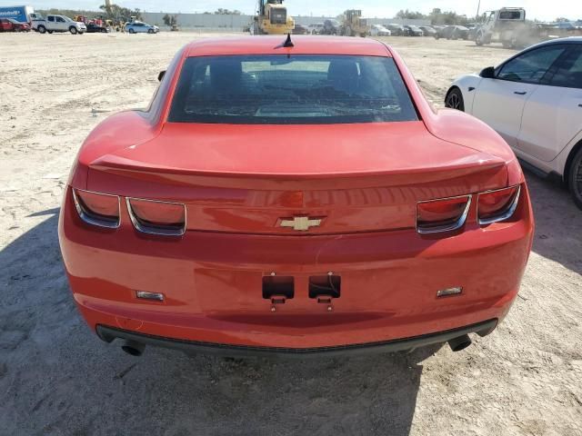 2011 Chevrolet Camaro LT