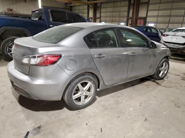 2011 Mazda 3 I