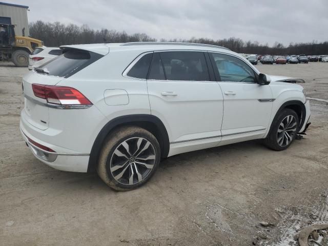 2020 Volkswagen Atlas Cross Sport SEL R-Line