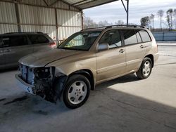 Toyota Highlander Vehiculos salvage en venta: 2007 Toyota Highlander Sport