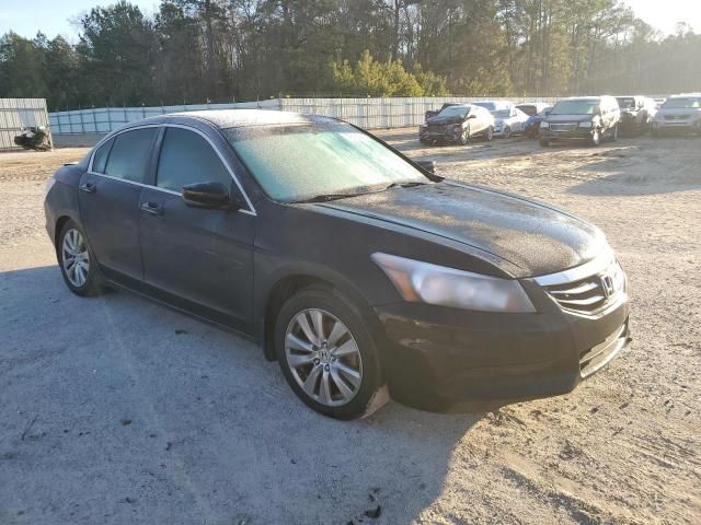 2012 Honda Accord EXL