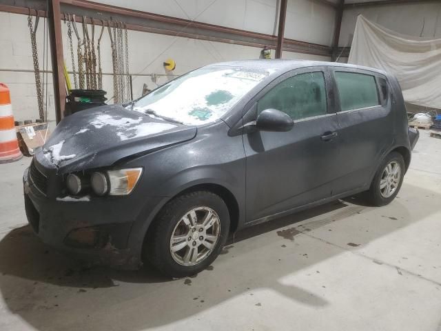 2013 Chevrolet Sonic LT