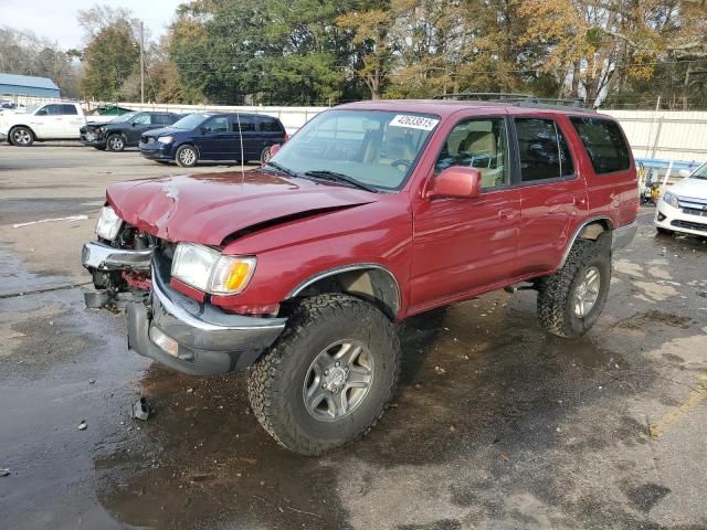 2001 Toyota 4runner SR5