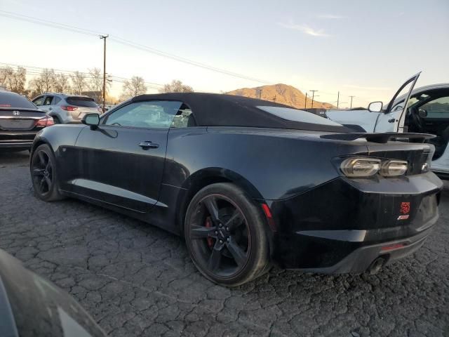 2020 Chevrolet Camaro SS