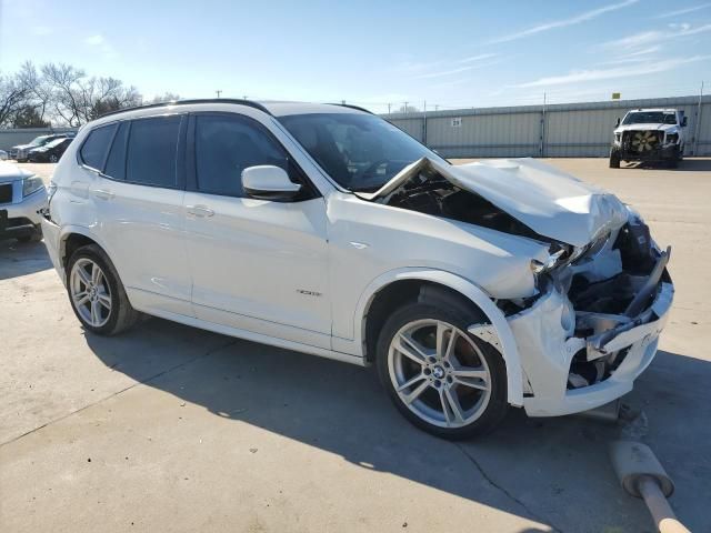 2014 BMW X3 XDRIVE28I