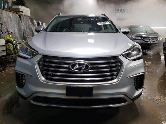 2018 Hyundai Santa FE SE