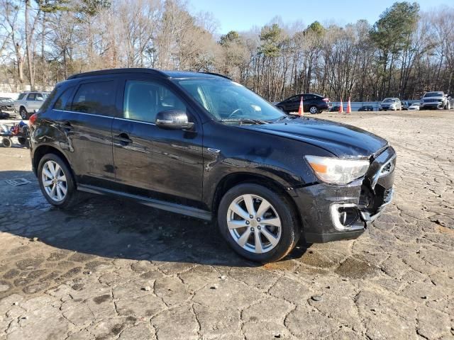 2015 Mitsubishi Outlander Sport SE