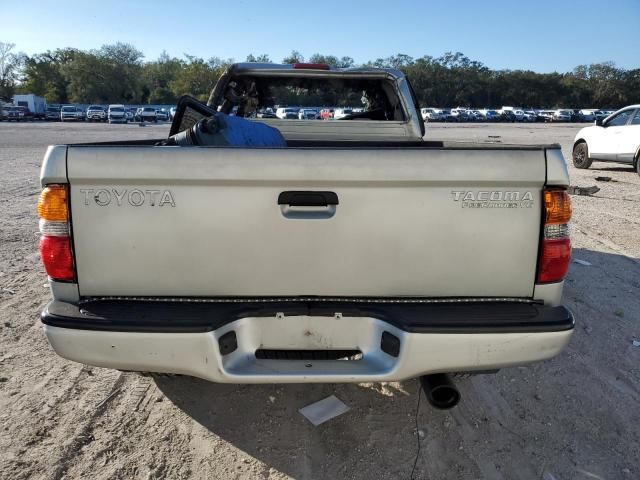 2004 Toyota Tacoma Xtracab Prerunner