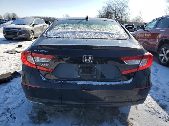 2022 Honda Accord EXL