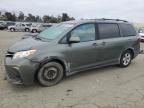 2018 Toyota Sienna LE