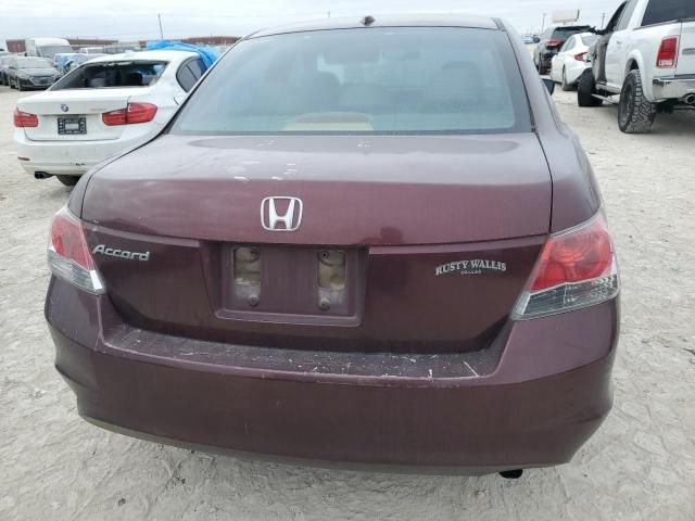 2008 Honda Accord EXL