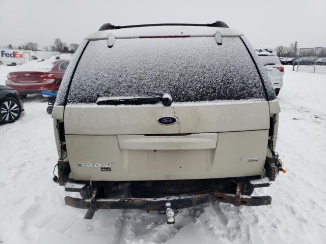 2005 Ford Explorer XLT