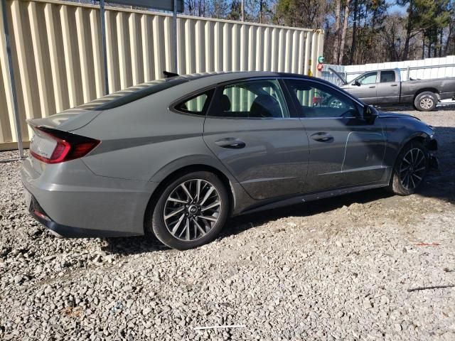 2020 Hyundai Sonata Limited