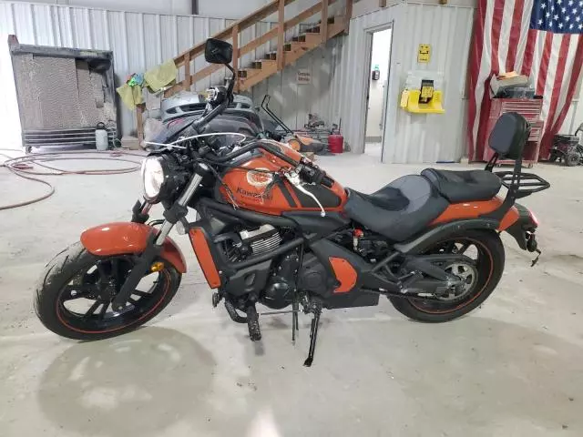 2018 Kawasaki EN650 D