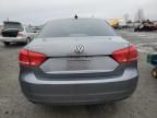 2012 Volkswagen Passat SE