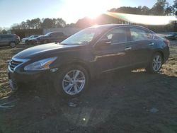 Salvage cars for sale at Seaford, DE auction: 2015 Nissan Altima 2.5