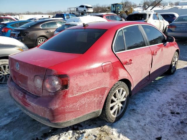 2010 Volkswagen Jetta SE