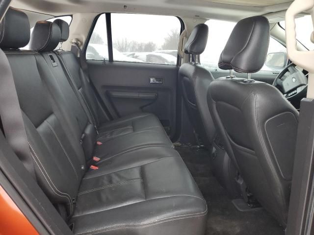 2007 Ford Edge SEL Plus