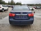 2010 Hyundai Elantra Blue