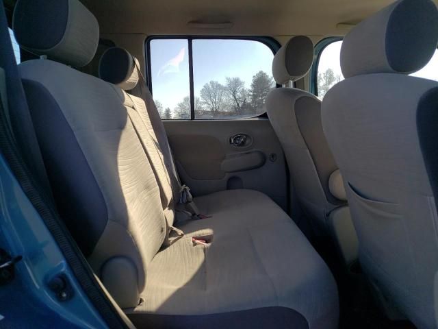 2011 Nissan Cube Base