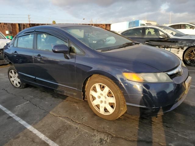 2007 Honda Civic LX