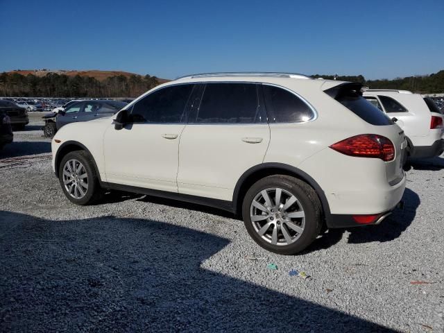 2011 Porsche Cayenne S