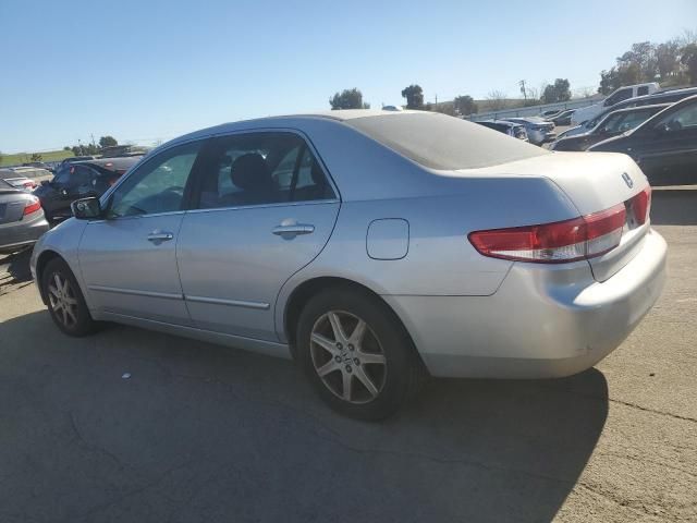 2004 Honda Accord EX