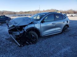 Salvage cars for sale from Copart Gastonia, NC: 2024 Ford Escape ST Line