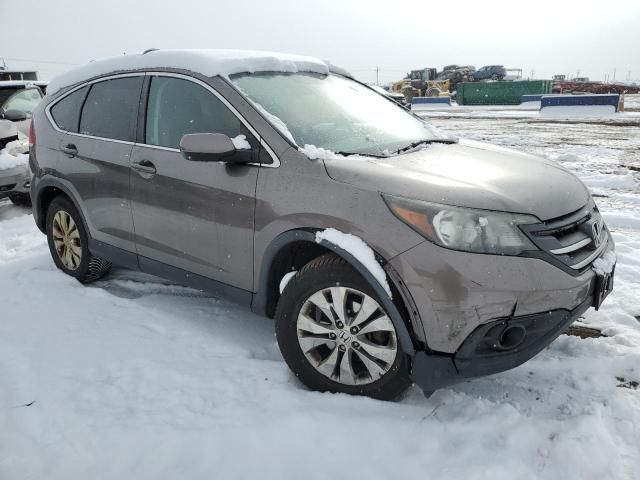 2012 Honda CR-V EXL